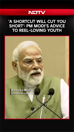 PM Modi&rsquo;s &lsquo;Shortcut&rsquo; Message To Gen Z At Ram Nath Kovind's Book Launch Event