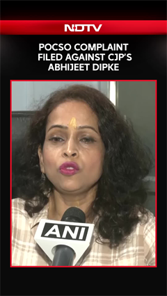 CJP&rsquo;s Abhijeet Dipke Faces POCSO Complaint Filed by Advocate Rinki Chatterjee