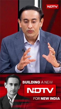 Video: Rahul Kanwal On Rebuilding NDTV For New India