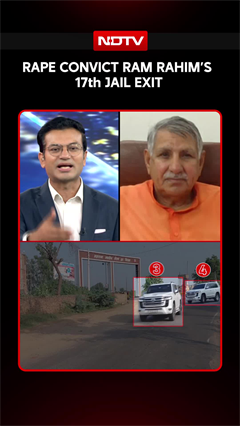 17th Release Since Conviction: Tough Questions For BJP On Ram Rahim