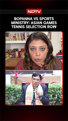 Video : Rohan Bopanna vs Sports Ministry: Asian Games Tennis Selection Row Explained