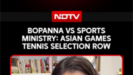 Rohan Bopanna vs Sports Ministry: Asian Games Tennis Selection Row Explained