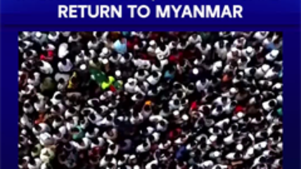 Bangladesh Rohingya News | Rohingya Refugees Rally In Bangladesh, Demand Safe Return to Myanmar