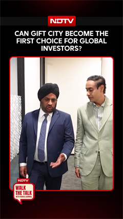 HSBC India's Sandeep Batra Explains Why GIFT City's Best Days May Still Be Ahead