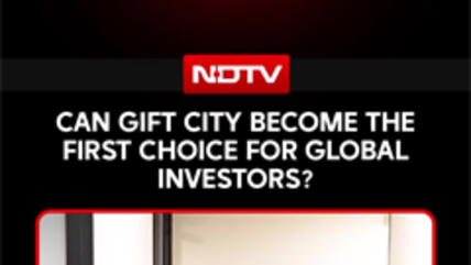 HSBC India's Sandeep Batra Explains Why GIFT City's Best Days May Still Be Ahead