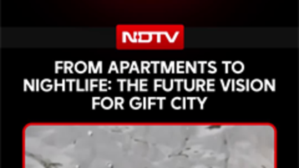 Can GIFT City Have Dubai-Style Nightlife In A Dry State? CEO Sanjay Kaul Answers
