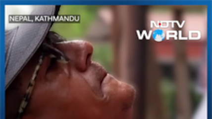 Families Scan Photos Of Dead In Search Of Missing Loved Ones After Deadly Nepal Floods