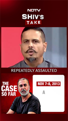 From Tehelka Founder To Convict: Tarun Tejpal Gets 10-Year Jail Term