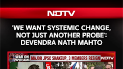 JPSC-JSSC Protest | 'We Want Systemic Change, Not Just Another Probe': Devendra Nath Mahto
