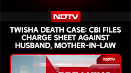 Twisha Death Case: CBI Files Charge Sheet Against Husband, Mother-In-Law