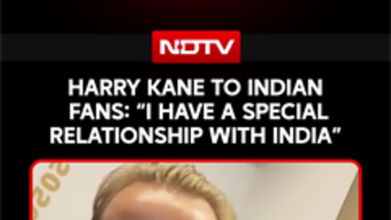 Harry Kane To Indian Fans: &ldquo;I Have A Special Relationship With India&rdquo;