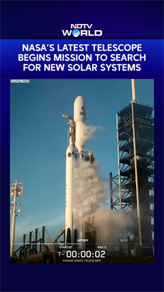 Nasa's Latest Telescope Begins Mission To Search For New Solar Systems