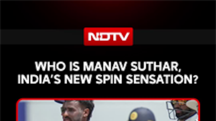 Manav Suthar&rsquo;s 10-Wicket Haul: India&rsquo;s New Left-Arm Spin Sensation Emerges
