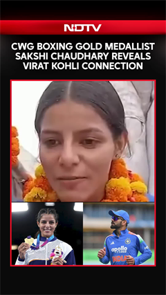 Sakshi Chaudhary, Who Clinched Gold At CWG 2026 In Boxing, Reveals Virat Kohli Connection