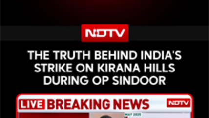 India's Drone Hit Kirana Hills After Fuel Ran Low, Reveals Gen Anil Chauhan | Op Sindoor
