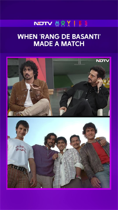 Actor Siddharth Reveals How 'Rang De Basanti' Changed an IAF Pilot's Life