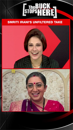 Smriti Irani Draws Distinction Between Gen Z And Jantar Mantar Protesters | NEET CJP Protest
