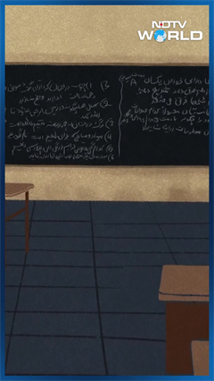 Fariba Could No Longer Go To School. The Consequences Were Devastating