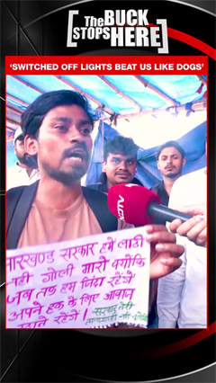 Ranchi Protest | 'Switched Off Lights, Beat Us Like Dogs'