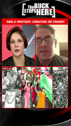 Gen Z Protest | Comedian Cyrus Broacha Says India's Gen Z Shares A Common Political Awakening