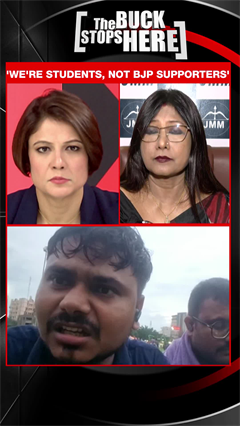 Jharkhand Protester Rejects Political Tag, Demands Fair Exams And Accountability | JSSC-JPSC Protest