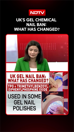 UK's Gel Chemical Nail Ban: What Has Changed?