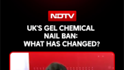UK's Gel Chemical Nail Ban: What Has Changed?