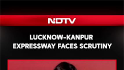 ₹4,200-Crore Expressway Develops Cracks Days After Opening, Repair Video Goes Viral