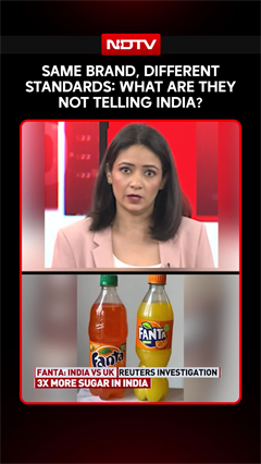 Same Brand, Different Standards: What Are They Not Telling India?