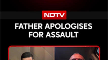 'My Daughter Was Wrong': BJP MLA Faces Tough Questions Over Cop-Slap Row