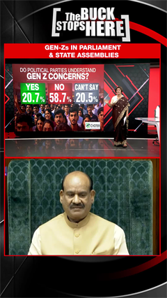 Gen-Z In Indian Politics: Which Party Has The Most Young MPs, MLAs?