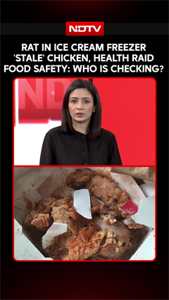Rat In Freezer, Stale Chicken Complaint: Are Food Safety Lapses Becoming A Bigger Problem?