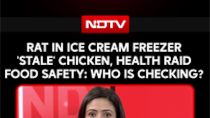 Rat In Freezer, Stale Chicken Complaint: Are Food Safety Lapses Becoming A Bigger Problem?