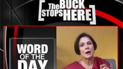 The Buck Stops Here | Word Of The Day: Feminism