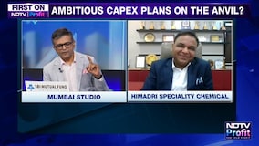 Himadri Specialty Chemical Expects Ebitda To Rise, High-Value Products To Drive 80% Of Revenue