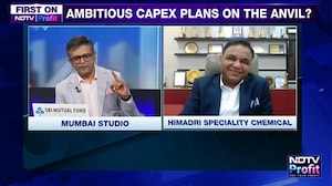 Himadri Specialty Chemical Expects Ebitda To Rise, High-Value Products To Drive Majority Of Revenue
