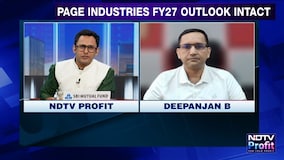 Page Industries Targets 19-21% FY27 Ebitda Margin Despite Cost Pressures