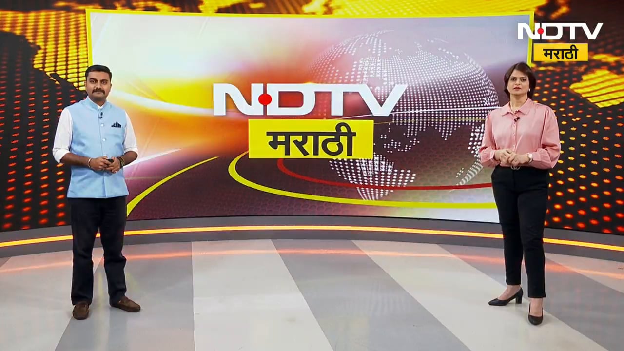 FDA Raid On Aamarpreet Hotel ।  FDA कडून संभाजीनगरमधील अमरप्रीत हॉटेलवर FDA ची कारवाई ।  NDTV मराठी