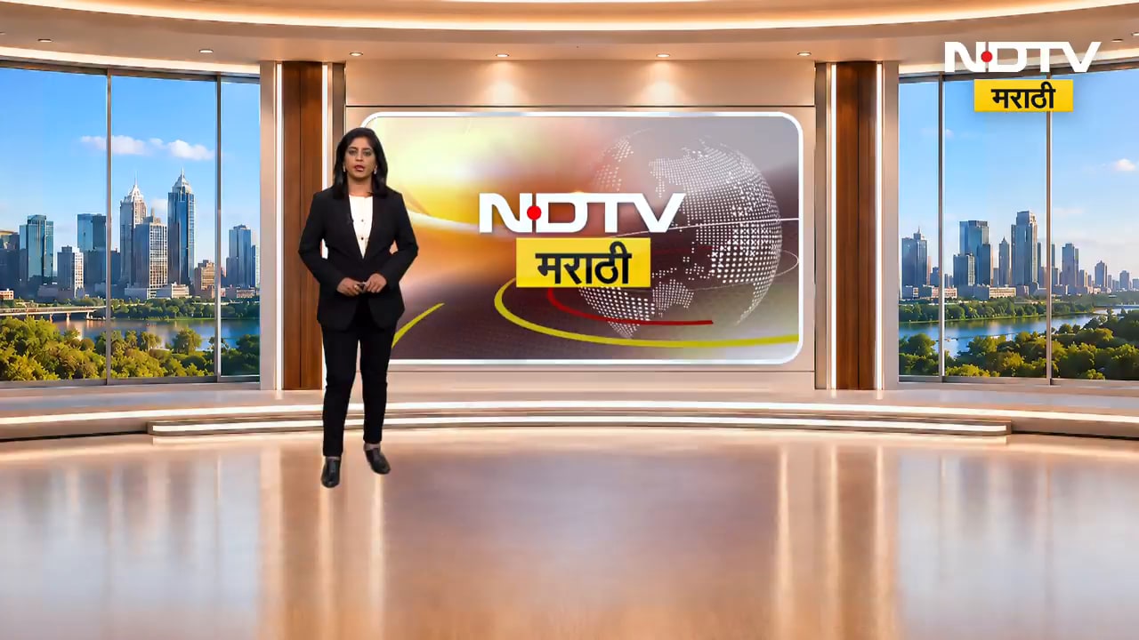 Dombivali News ।  डोंबिवलीमध्ये फेरीवाला महिलांची पोलिसांसोबत झटापट । NDTV मराठी