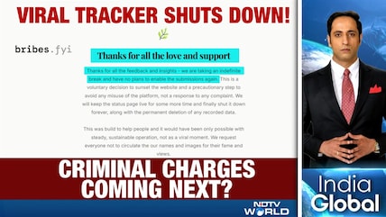 Bribes.fyi: Why India's Most Viral Anti-Corruption Website Went Dark Overnight