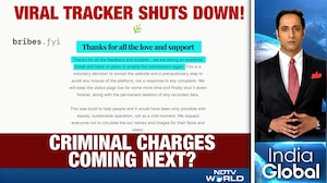 Bribes.fyi: Why India's Most Viral Anti-Corruption Website Went Dark Overnight