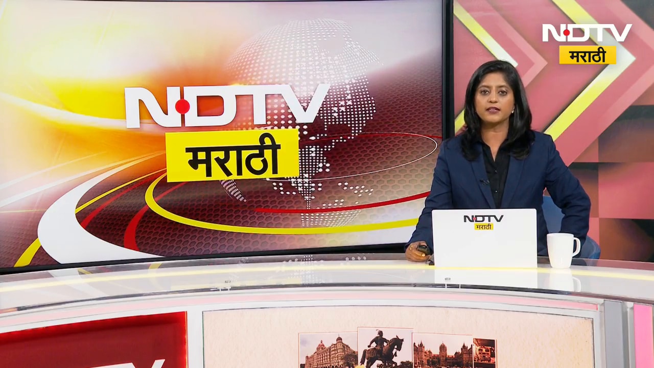 Jalna | जालन्यात तहसीलदारांना वाळूमाफियांकडून मारहाण | NDTV Marathi