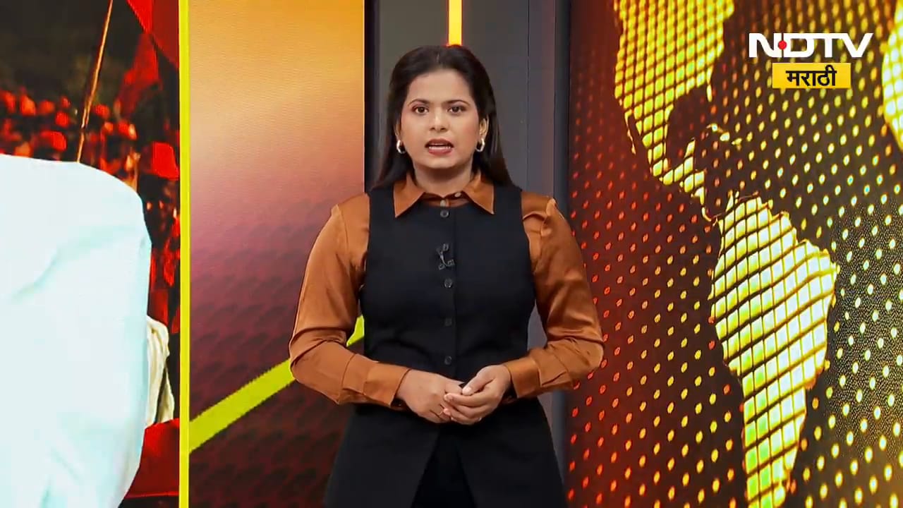 Manoj Jarange Patil | मनोज जरांगे यांच्या आंदोलनाचा दुसरा दिवस, NDTV मराठीचा आंदोलनस्थळावरुन आढावा