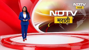Nashik Corporation समोरच रस्ता खचला, भलामोठा चार ते पाच फूट खोल पडला खड्डा । Nashik News | NDTV