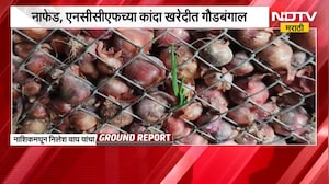 Onion Purchasing | नाफेड, एनसीसीएफच्या कांदा खरेदीत गौडबंगाल, नाशिकमधून NDTV मराठीचा Ground Report