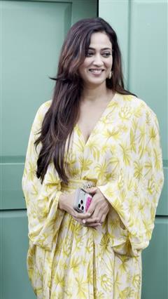 Shweta Tiwari Promotes 'The Traitors' Season 2 In Style