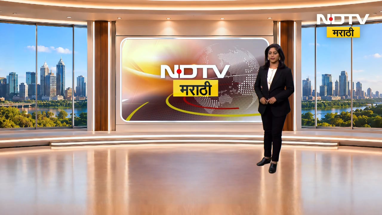कल्याणमध्ये KDMT बस चालकाची दादागिरी, नागरिकांनी मध्यस्थी केली आणि  ।  NDTV मराठी