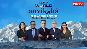 NDTV Anviksha: India-Nepal Dialogue | New Nepal, New Possibilities