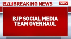 Amit Malviya Out, BJP Appoints Deepak Mhaske As Social Media Convener
