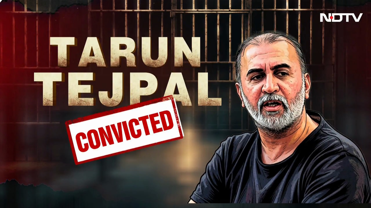 Survivor's Mother Welcomes Tarun Tejpal Verdict: 'Justice Has Finally Been Delivered'